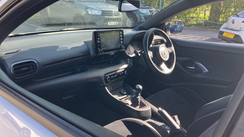 Toyota GR Yaris 1.6 3dr AWD [Circuit Pack] Petrol Hatchback